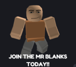 THE MR BLANKS!!!