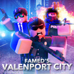 Valenport Police Simulator