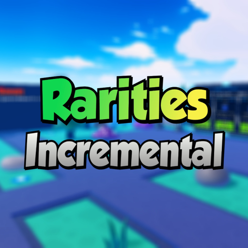 [🔮UPD1🔮] Rarities Incremental 2🍀 Roblox game