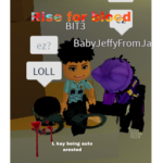 死 Rise For Blood