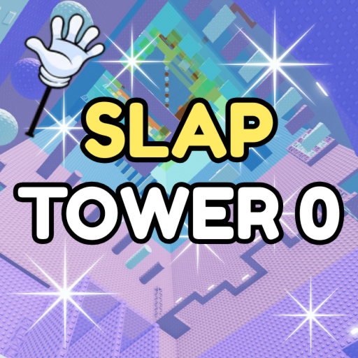Slap Tower 0 🤚 (MASSIVE UPDATE) official Roblox game thumbnail
