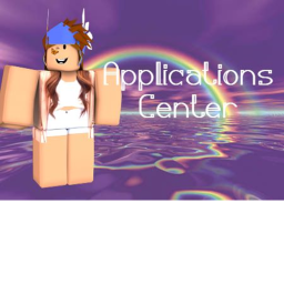 Applications Center