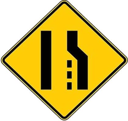 Square Two-Sided Decal