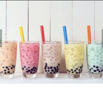 Slushy Boba squad