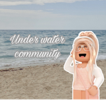 Under water community