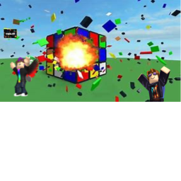 Bacon team Nightmare OBBY