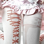 ୨୧*. Doll Stitched .*୨୧