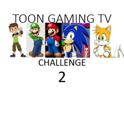 Toon Gaming TV Challenge 2