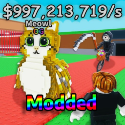 🌈🦉Steal a Brainrot [Modded]
