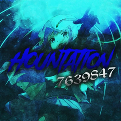 彡Hountation [HT] Roblox group icon
