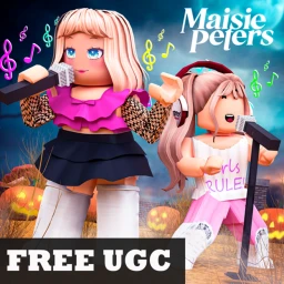 [FREE Maisie Peters UGC]Harmony Hills RP 🏠  icon