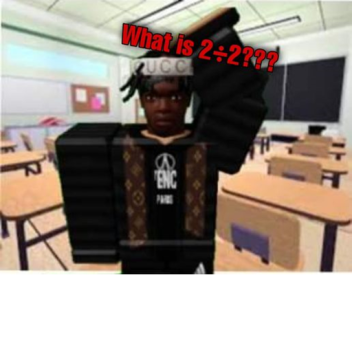 Ask the teacher whats?