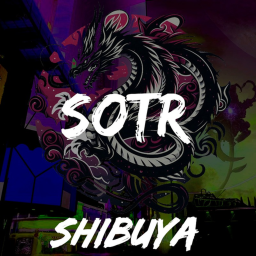 Shibuya Brawl. - [Preflood]