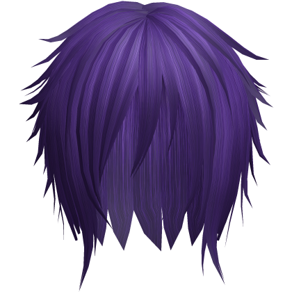 Layered Model Hair Magenta Roblox item