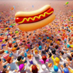 good game hot dog