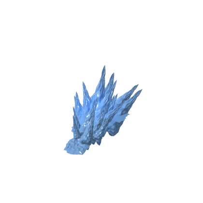 Ice Spike Giveaway