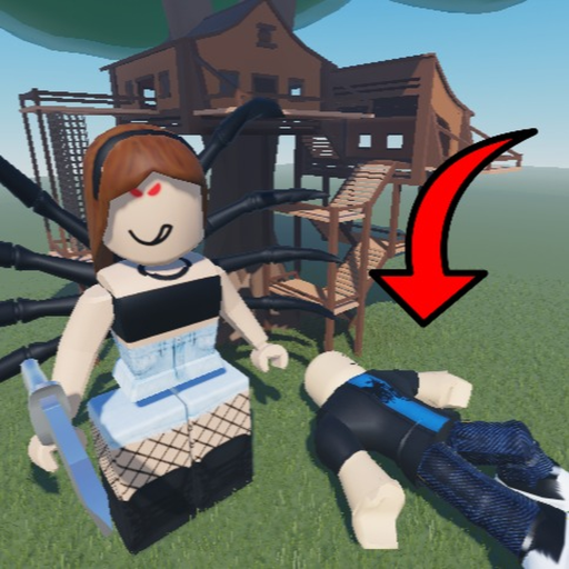 Survive EVIL Jenna The Killer!