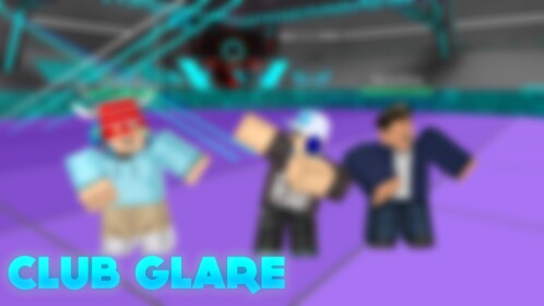 ⭐️Club Glare⭐️