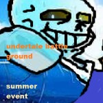 Undertale: Battleground [New Update + Halloween]