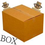 CARDBOARD BOXES UNITE