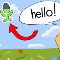 Text to speech icon