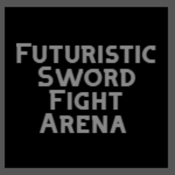Futuristic Sword Fight Arena {Classic}