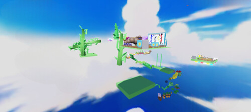 [🚽]Gr🍅w A Garden Obby