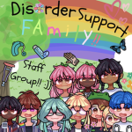 Disorder Support Staff Group