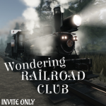Wondering Railroad Club