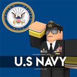 {U.S.M} -United States Navy-