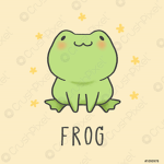 the frogs UwU