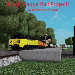 [Free Drive!] 5 Inch Rail Project!