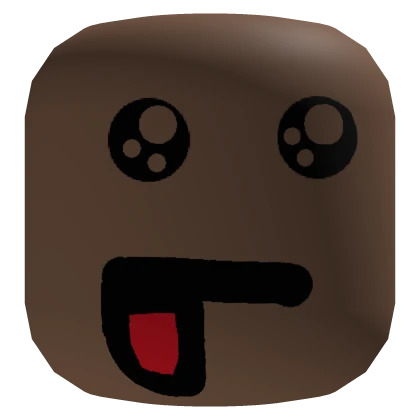 Hungry expression | Roblox Item - Rolimon's