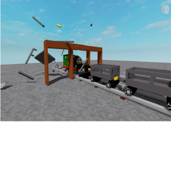 Rusty Helps Peter Sam