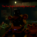 The Five Nights At Freddy’s Fan Group!