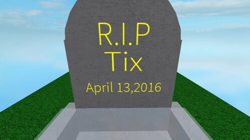 TIX Memorial 