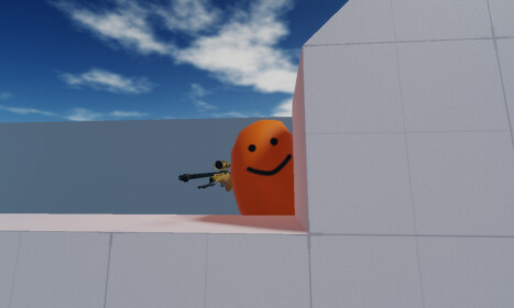 Vengeance de haricot [SHOOTER]