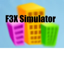  The Ultimate Building Game (F3X) icon