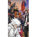 Naruto anime squad