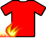 Fire Cloth