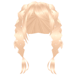 Blissful Glow Braids Trendy Hair (Blonde)