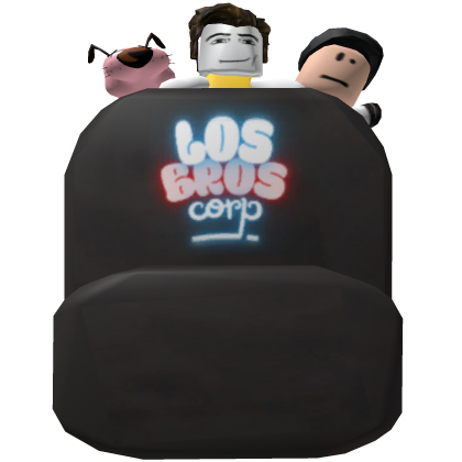 Mochila Los Bros Backpack
