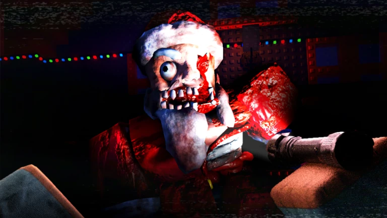 [NIGHTMARE] Claus Carnage