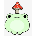 •kawaii frogs•
