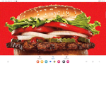 Whopper Whopper Whopper Whopper Junior Double Whop