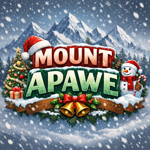 [+100 FREE AVA] MOUNT APAWE official Roblox game thumbnail