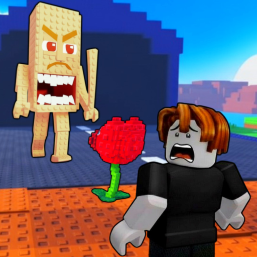 Plants vs ANGRY Brainrots 🌱 official Roblox game thumbnail