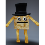 THE CINNAMON TOAST CRUNCH YA