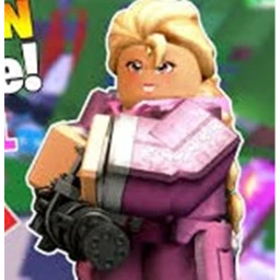 if adopt me were a shooter icon