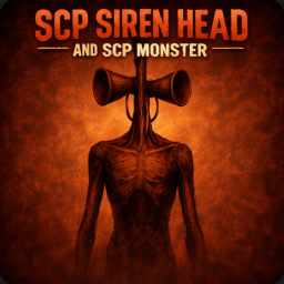 SCP Siren Head And SCP Monsters